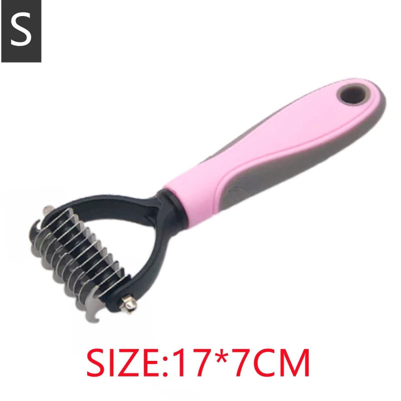 Professional Cat Shedding Comb