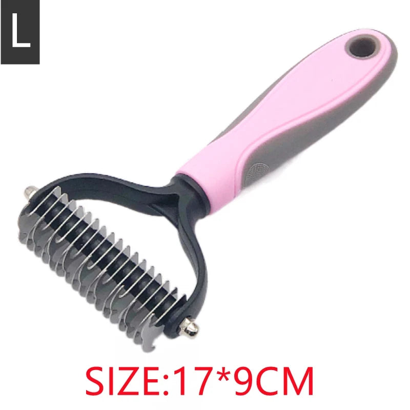 Professional Cat Shedding Comb