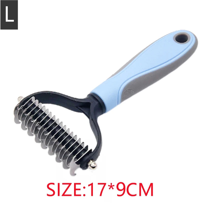Professional Cat Shedding Comb