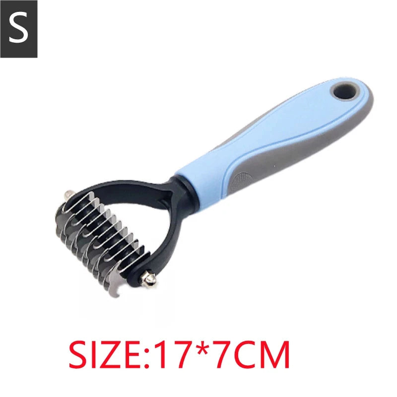 Professional Cat Shedding Comb