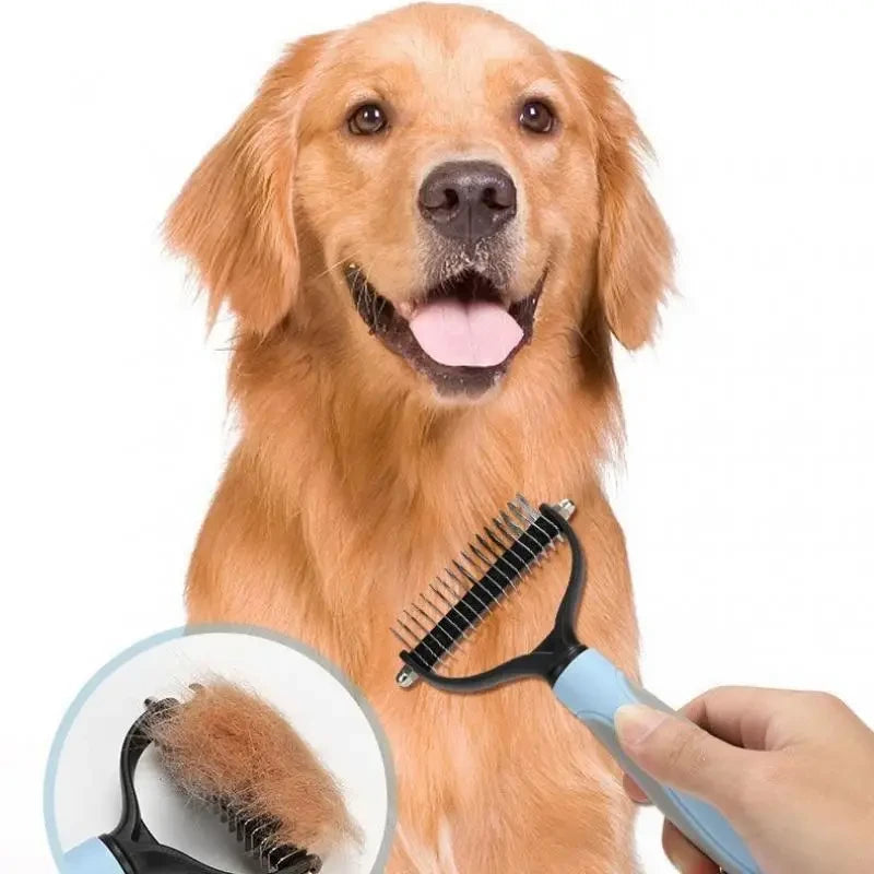 Professional Cat Shedding Comb