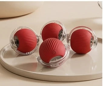 Intelligent Interactive Cat Ball