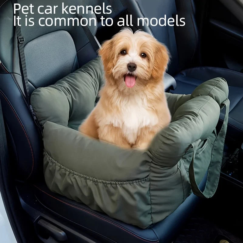 Dog Car Seat Carrier