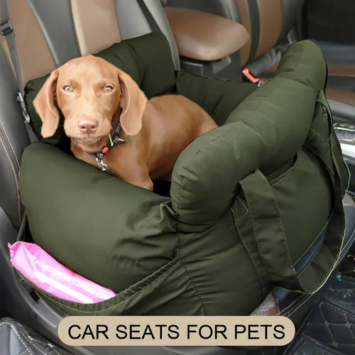 Dog Car Seat Carrier