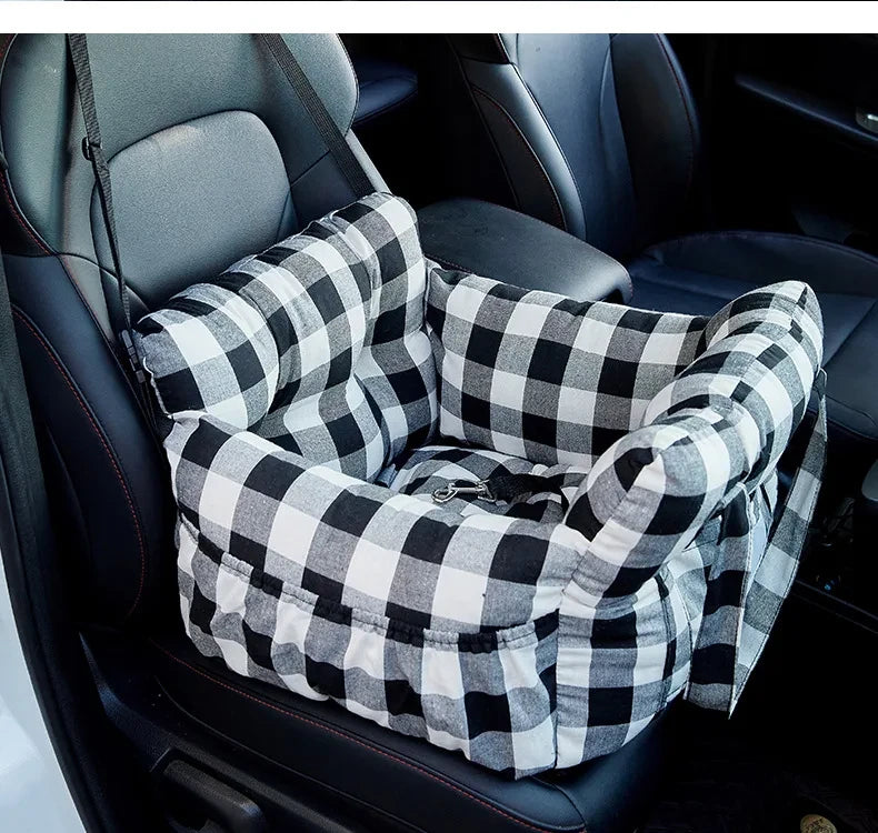 Dog Car Seat Carrier