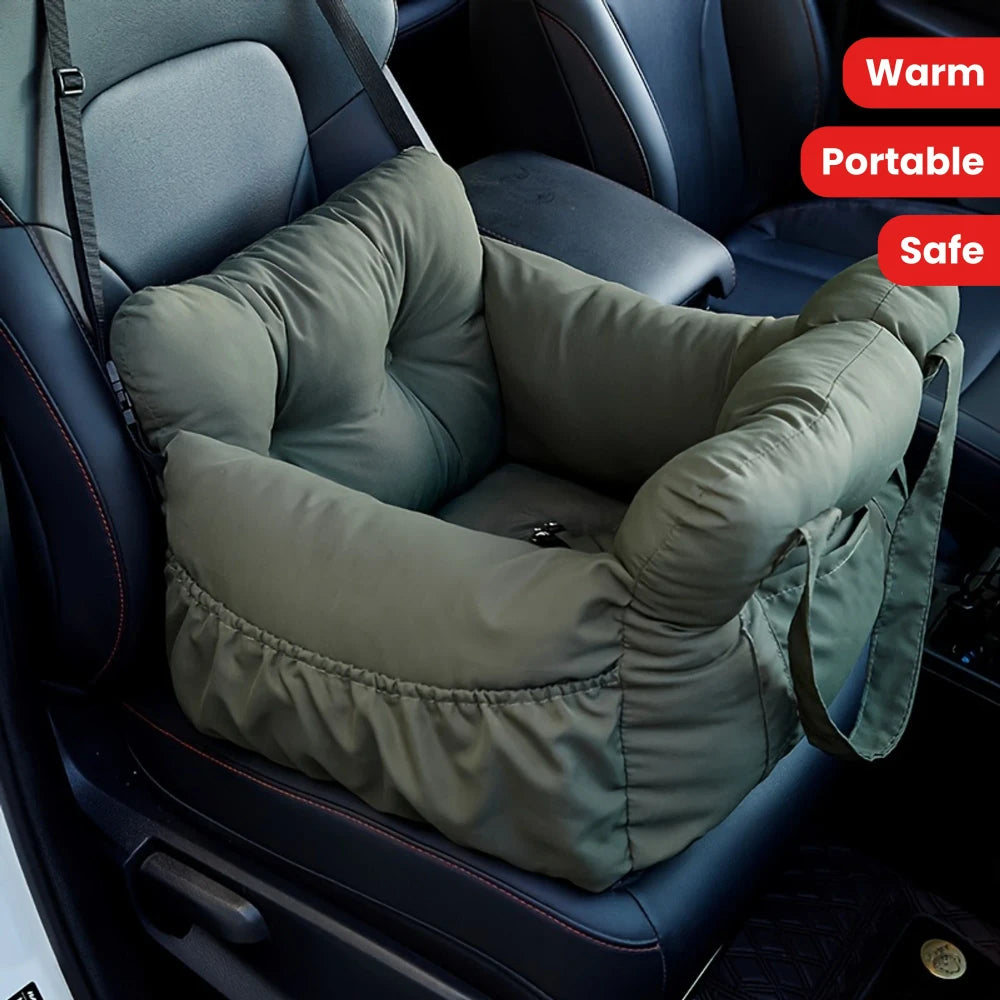 Dog Car Seat Carrier
