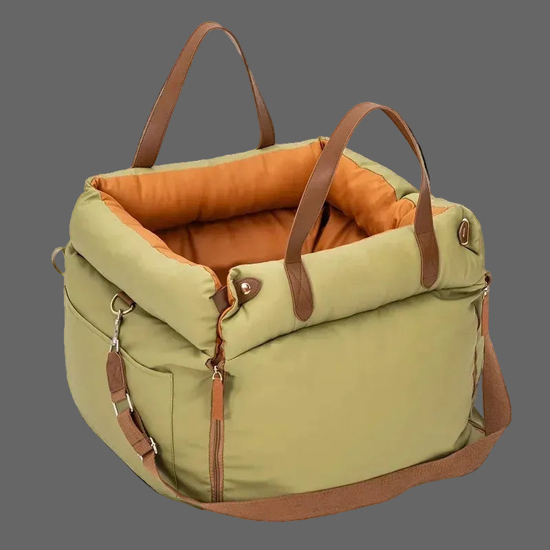Dog Car Seat Carrier